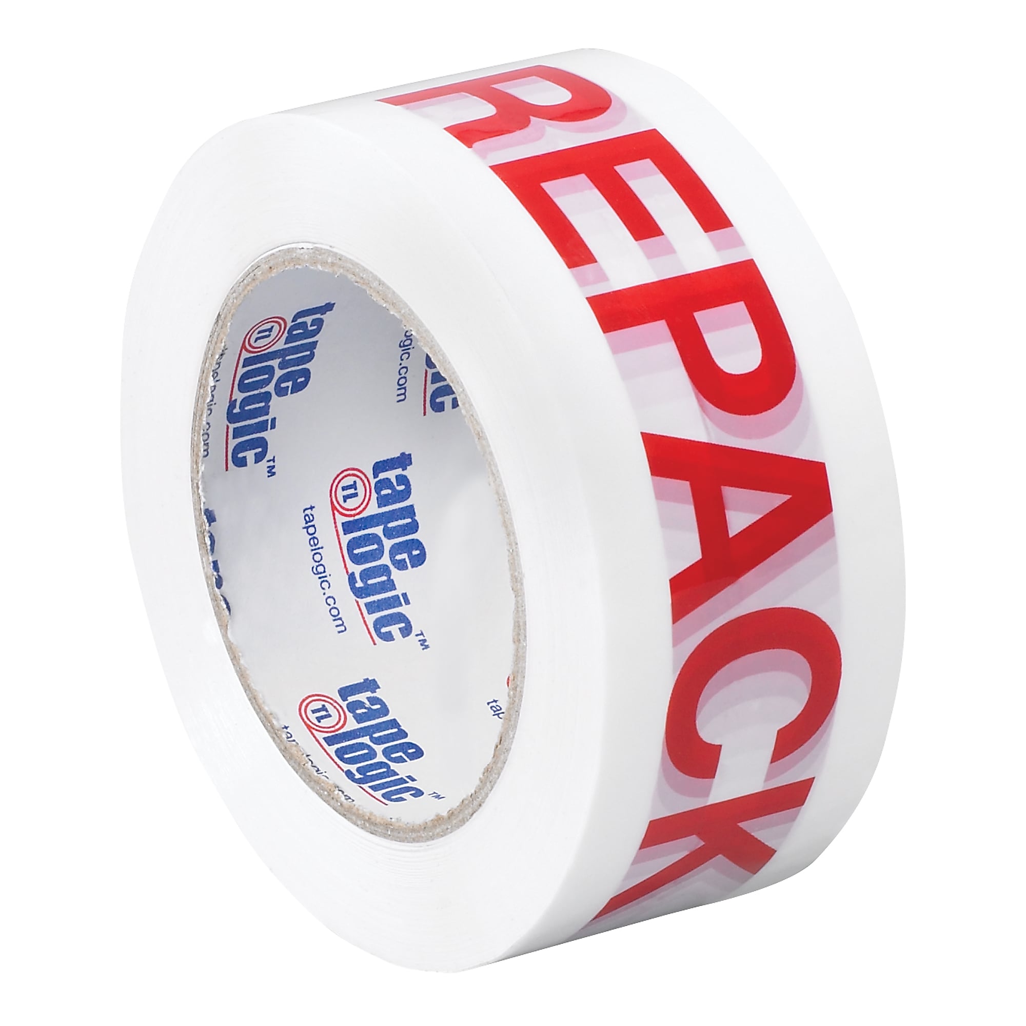 Tape Logic® Pre-Printed Carton Sealing Tape, 