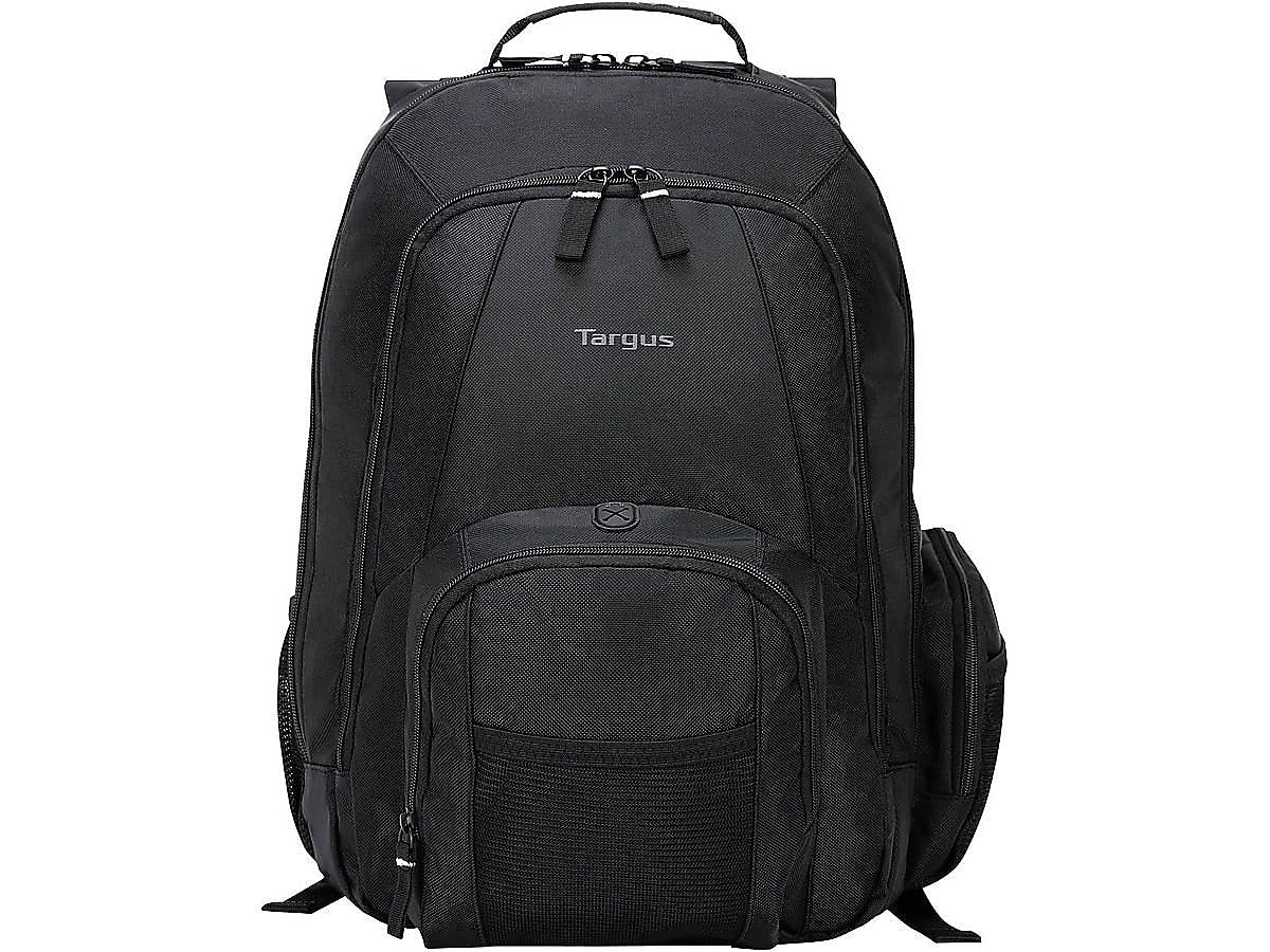 Targus Grove Laptop Backpack, Black
