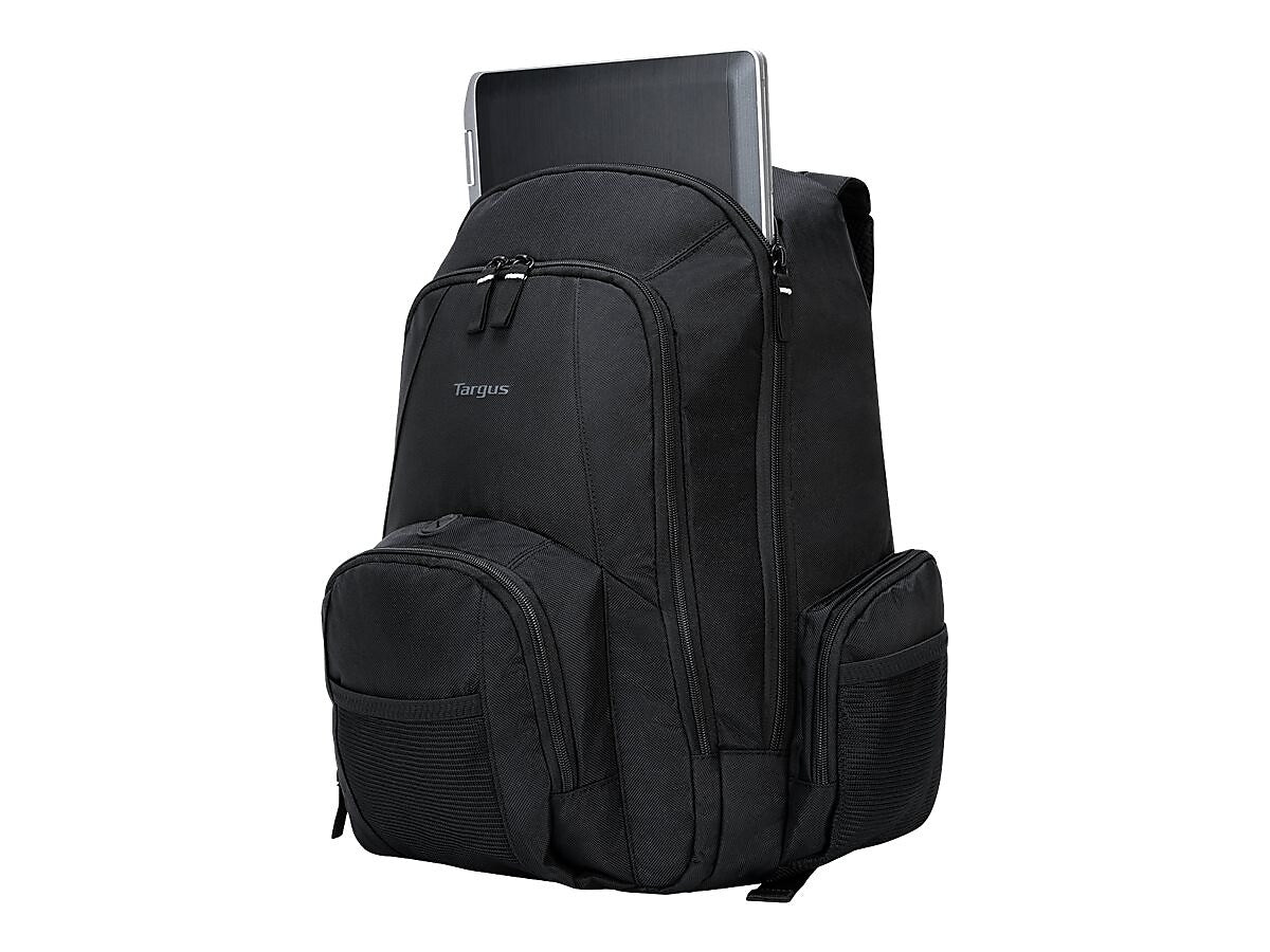 Targus Grove Laptop Backpack, Black