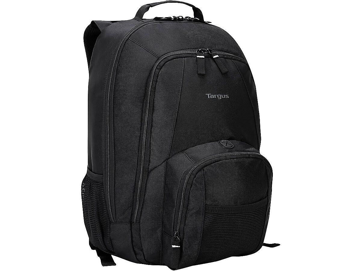 Targus Grove Laptop Backpack, Black