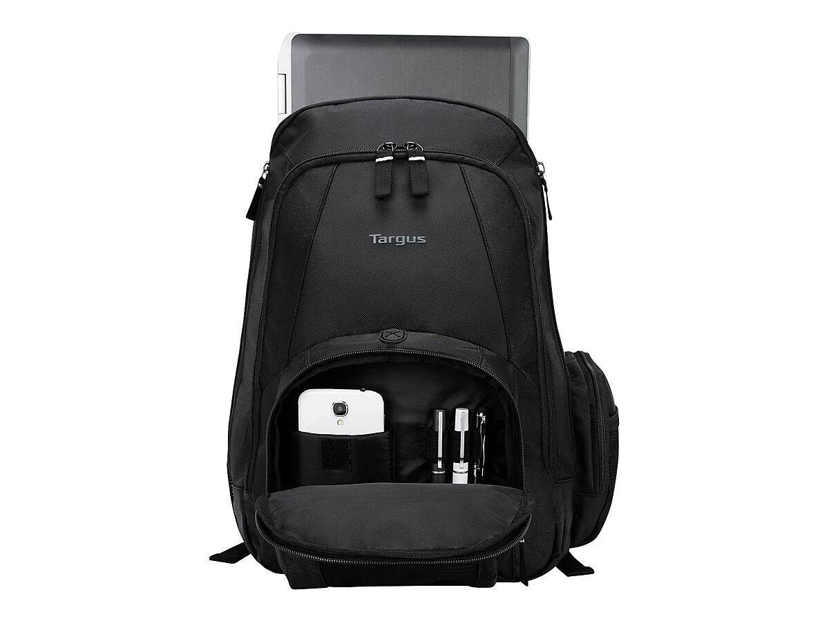 Targus Grove Laptop Backpack, Black
