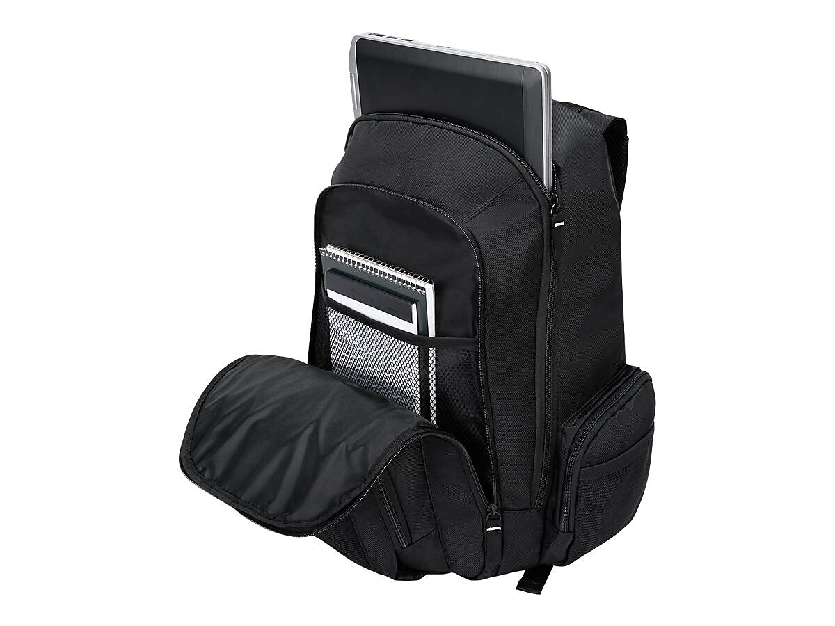 Targus Grove Laptop Backpack, Black