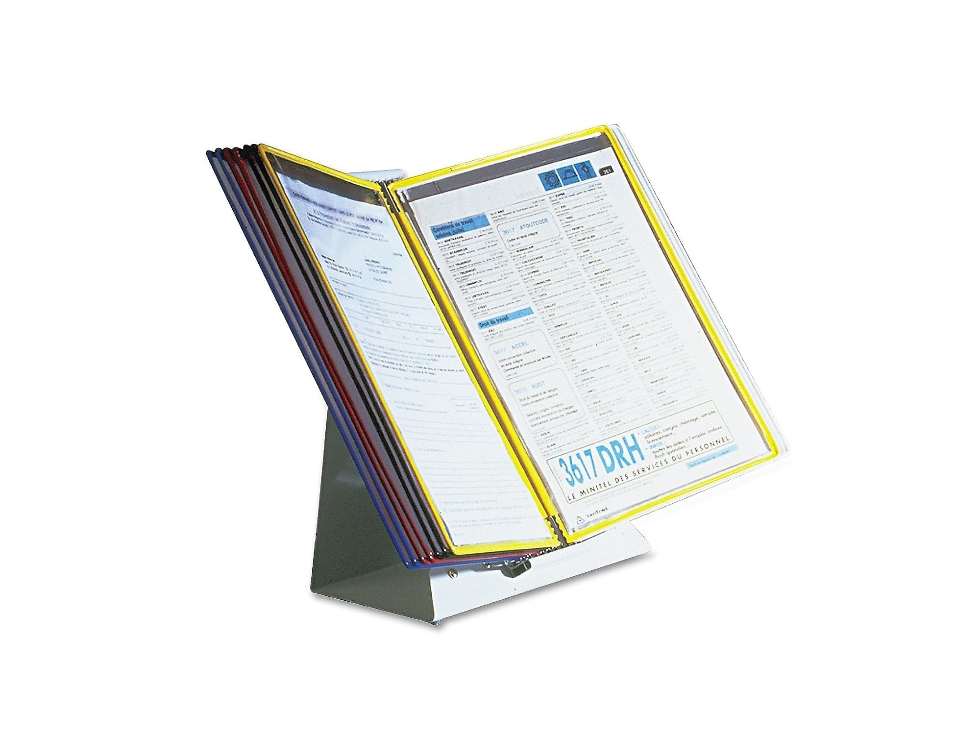 Tarifold Desktop Document Holder, 8.5