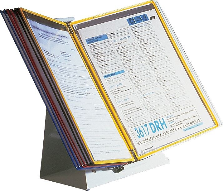 Tarifold Desktop Document Holder, 8.5