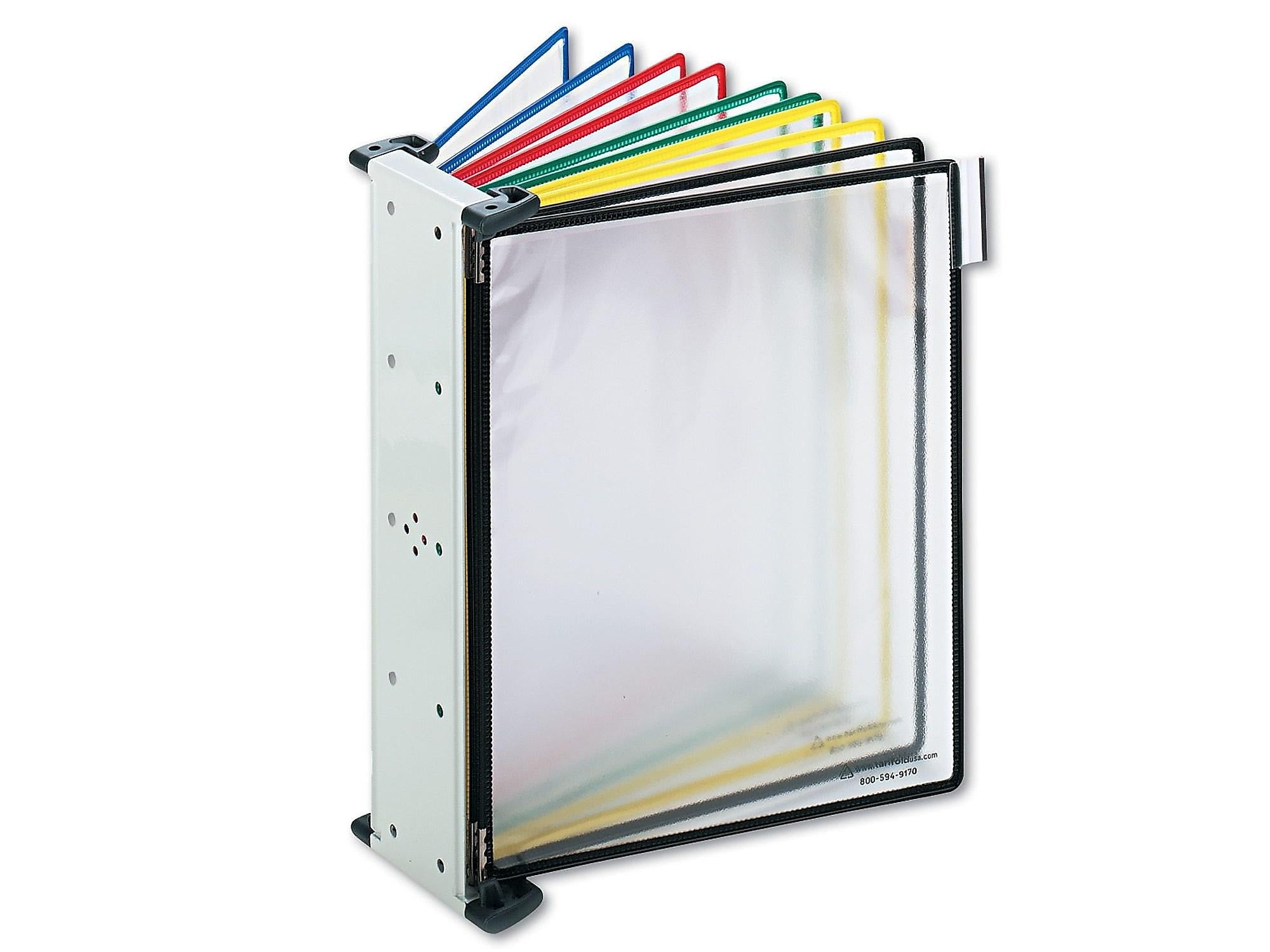 Tarifold Wall Mount Document Holder, 8.5