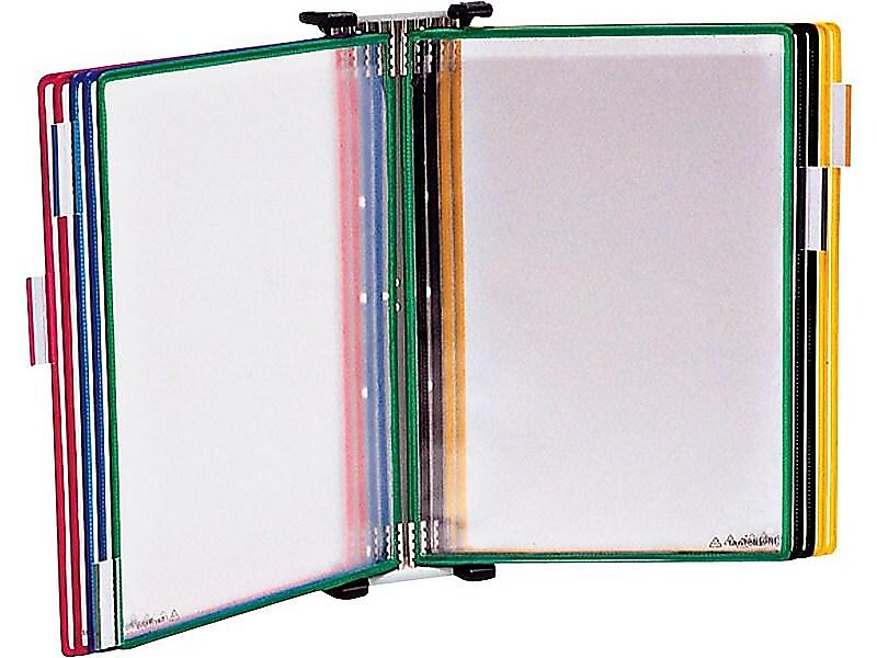Tarifold Wall Mount Document Holder, 8.5