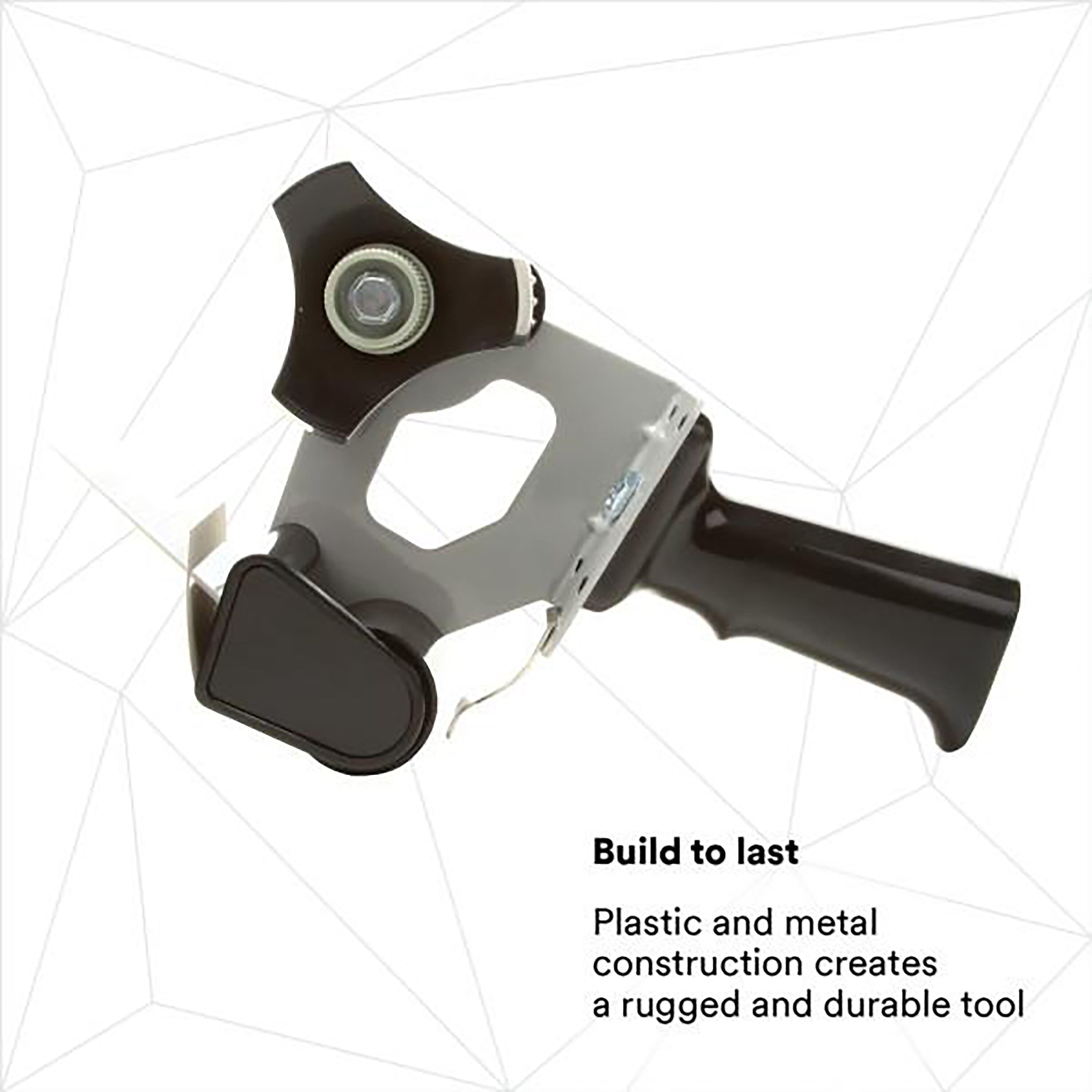 Tartan Pistol Grip 2