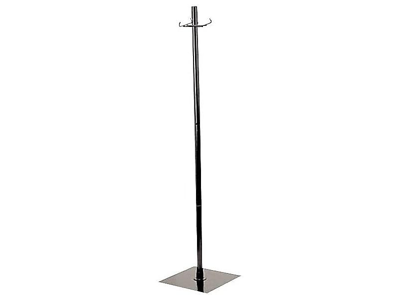 Tatco Wet Bag Umbrella Stand, Black, Steel