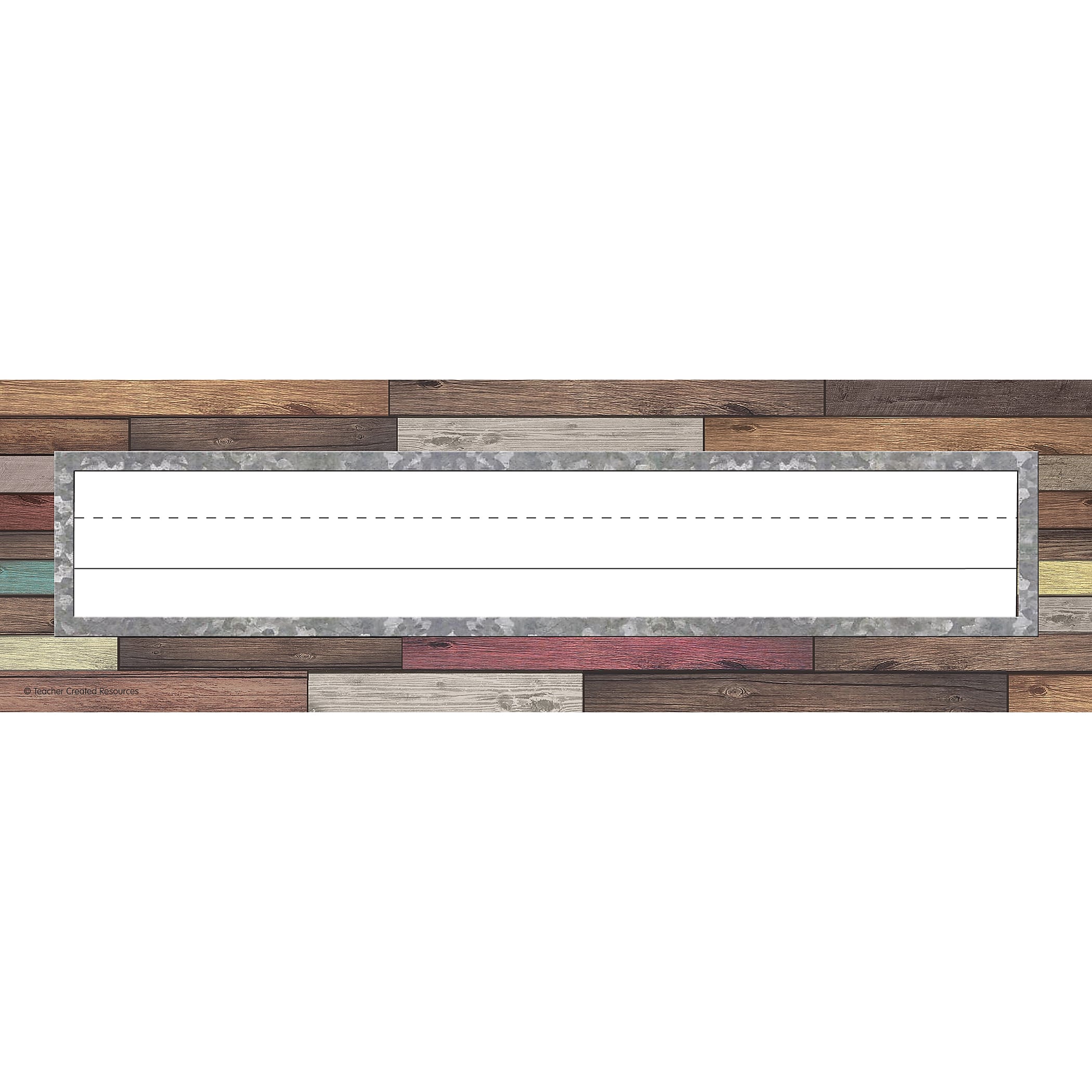Teacher Created Resources® Home Sweet Classroom Nameplates, 3.5