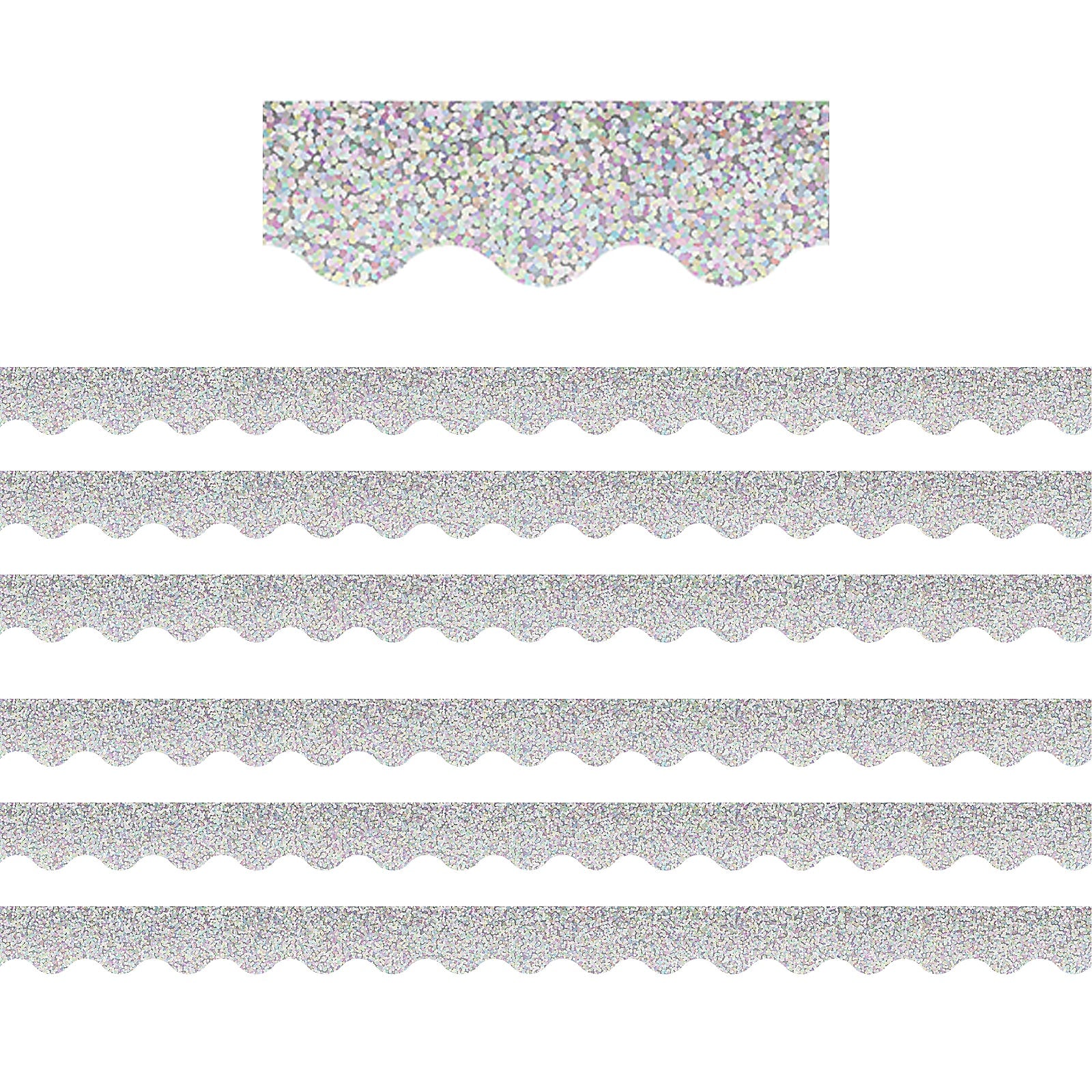 Teacher Created Resources Scalloped Border, 2.19