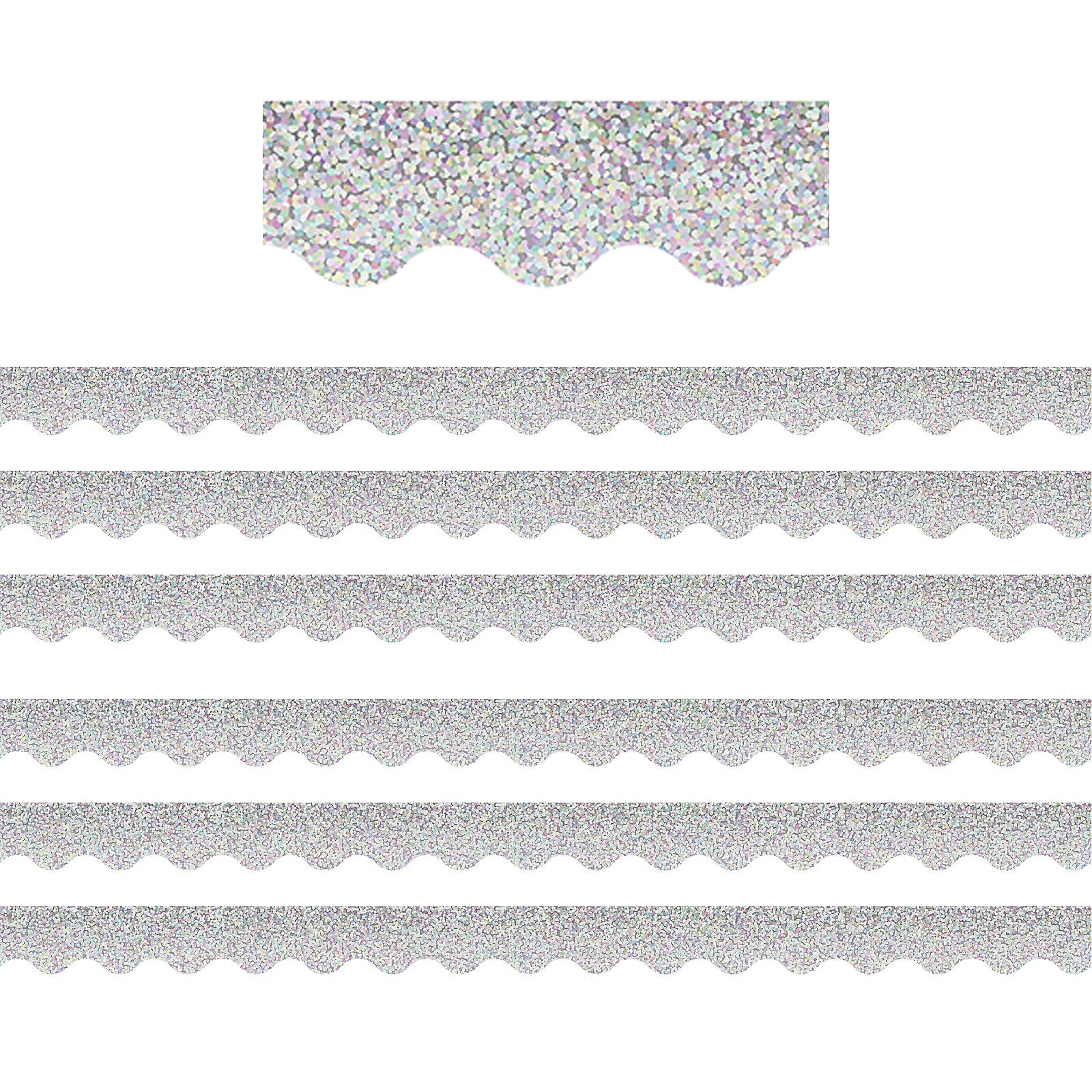 Teacher Created Resources Scalloped Border, 2.19