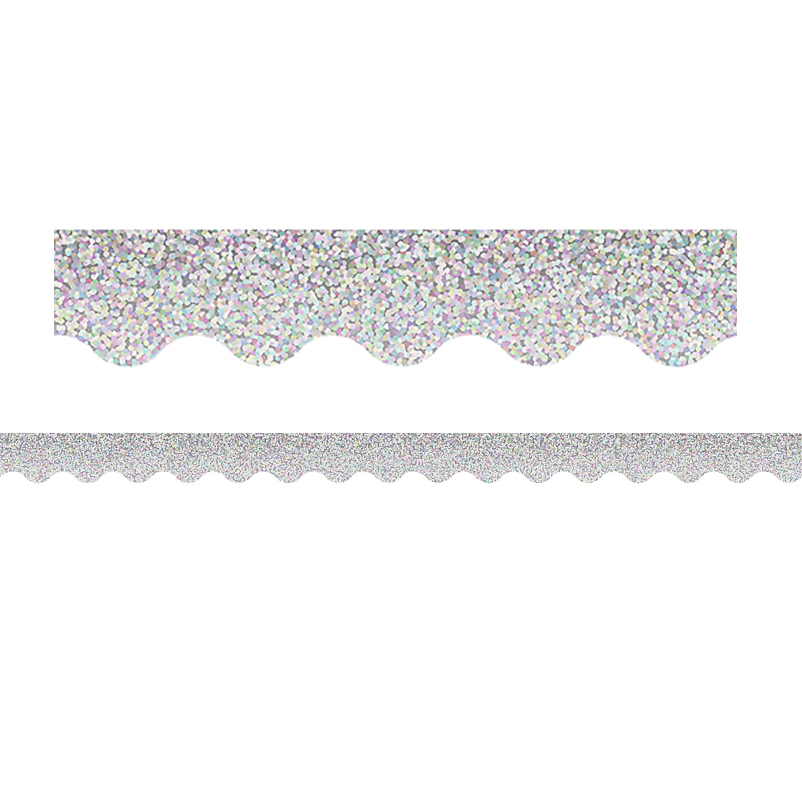 Teacher Created Resources Scalloped Border, 2.19