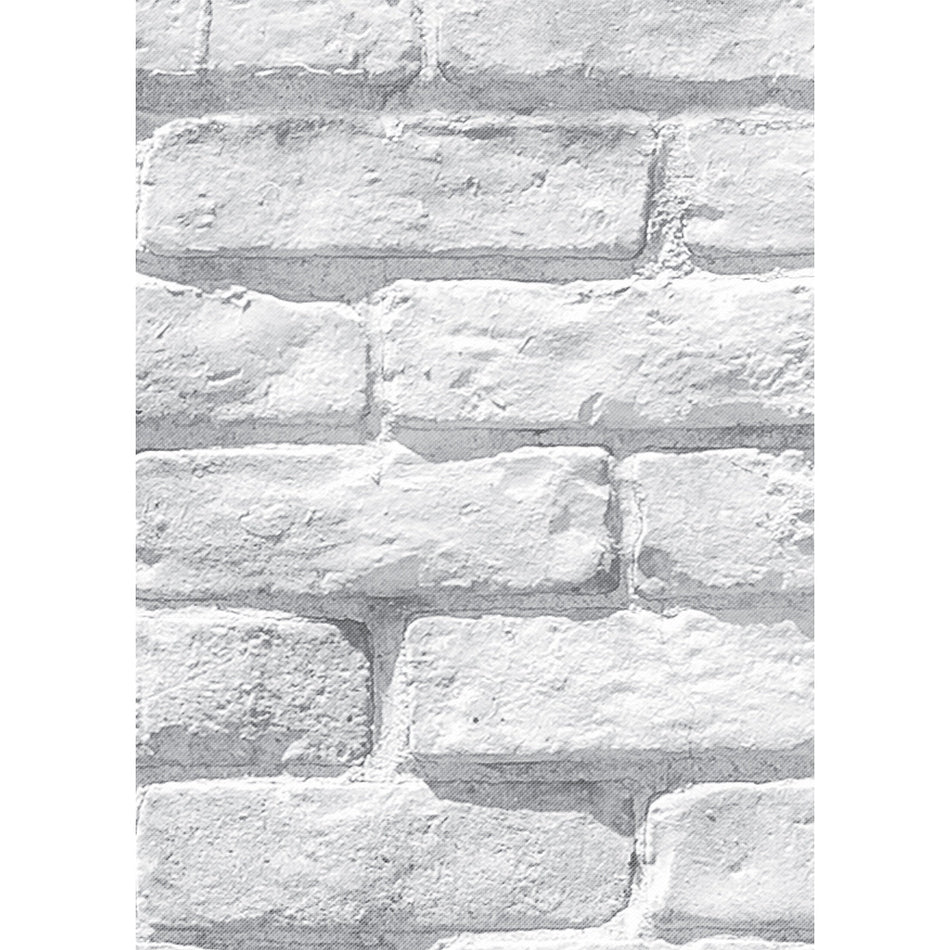 Teacher Created Resources White Brick Better Than Paper Bulletin Board Roll 4-Pack