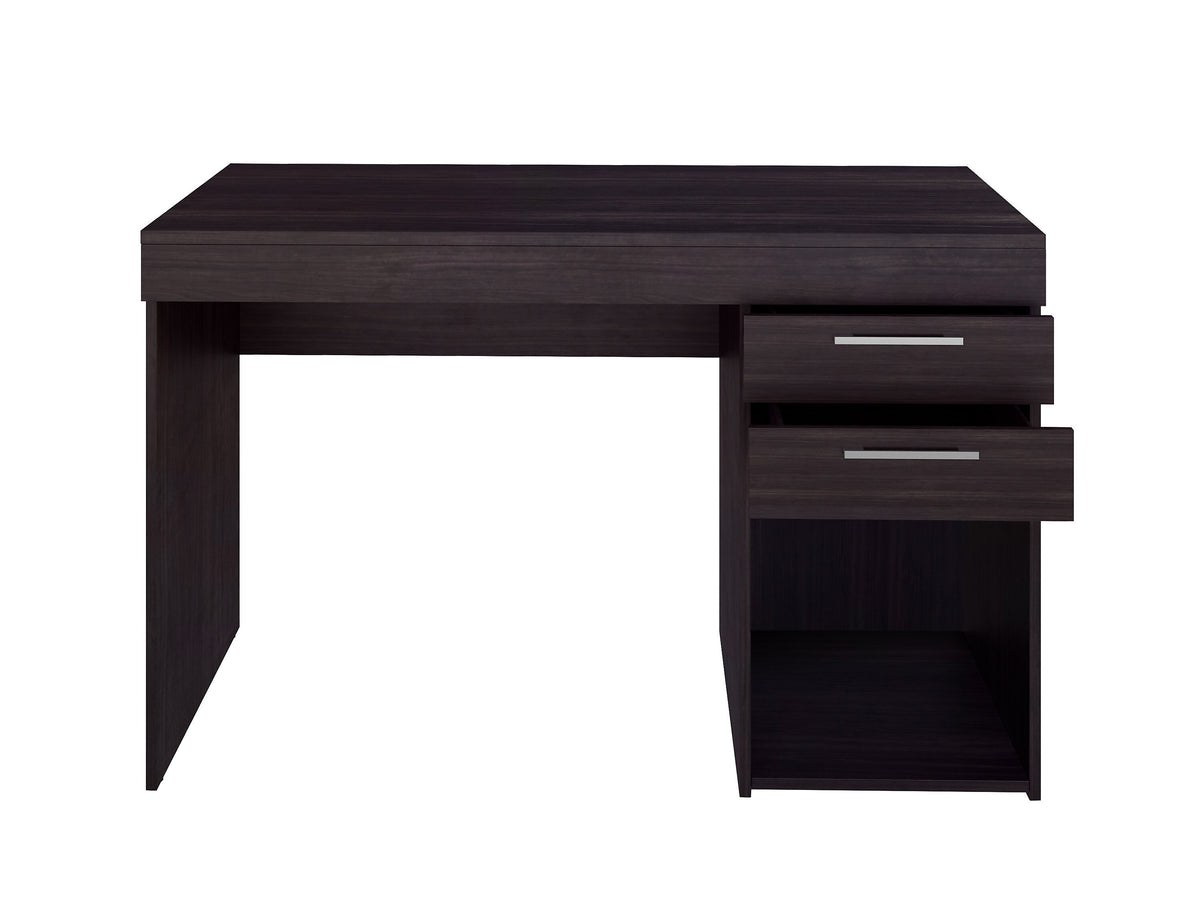 Techni Mobili 48" Writing Desk, Espresso