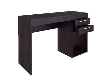 Techni Mobili 48" Writing Desk, Espresso