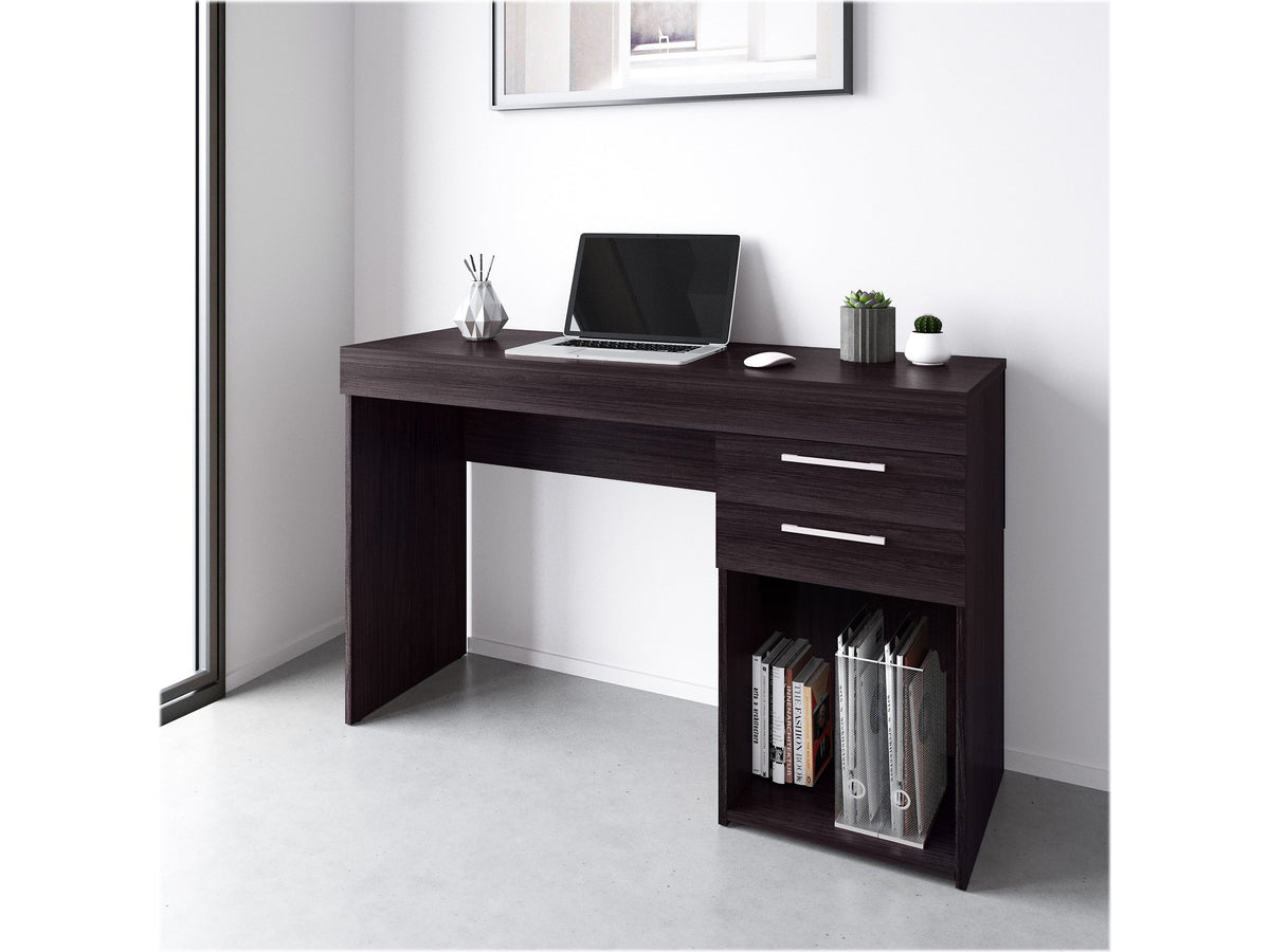 Techni Mobili 48" Writing Desk, Espresso