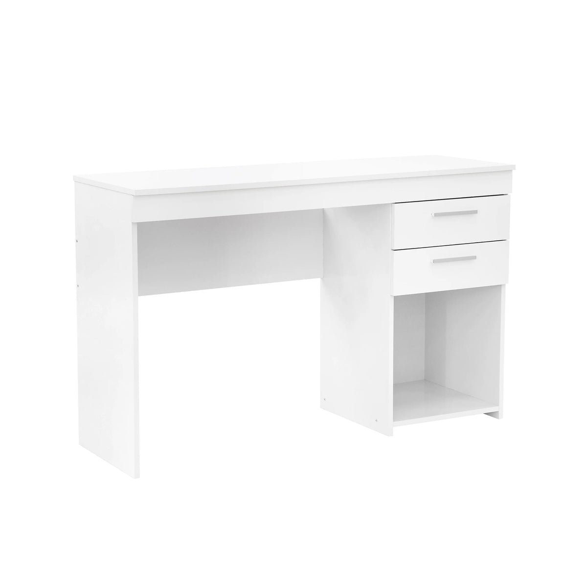 Techni Mobili 48" Writing Desk, White