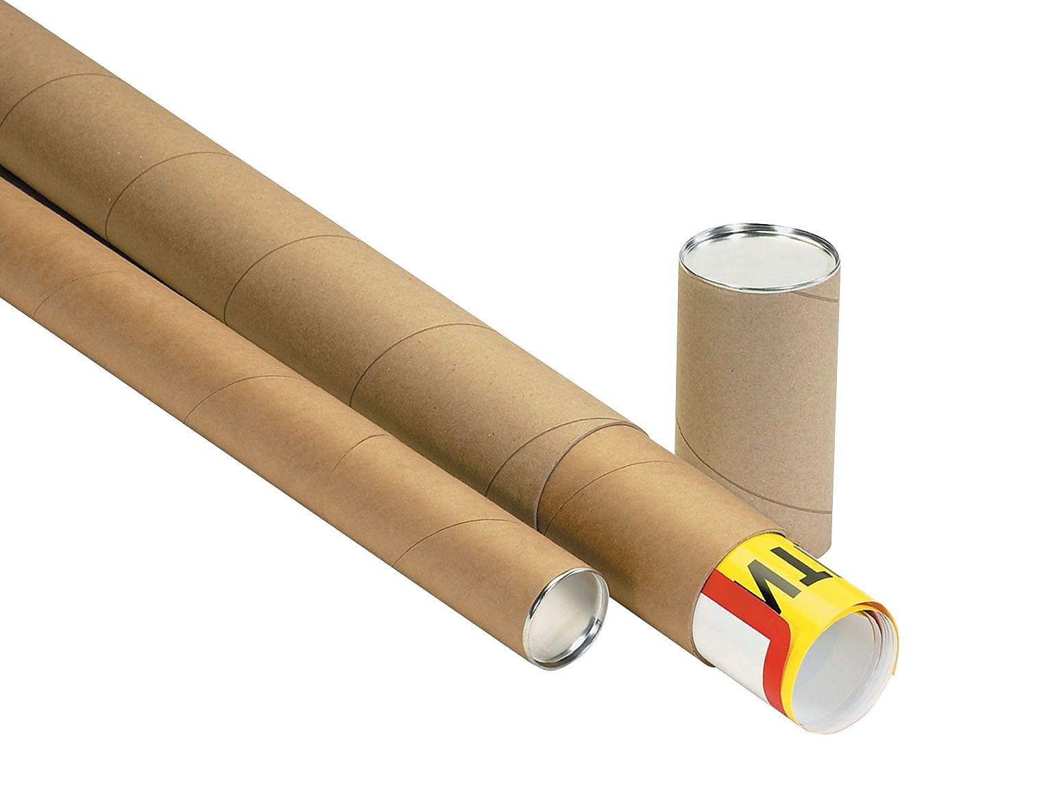 Telescoping Mailing Tubes, 3