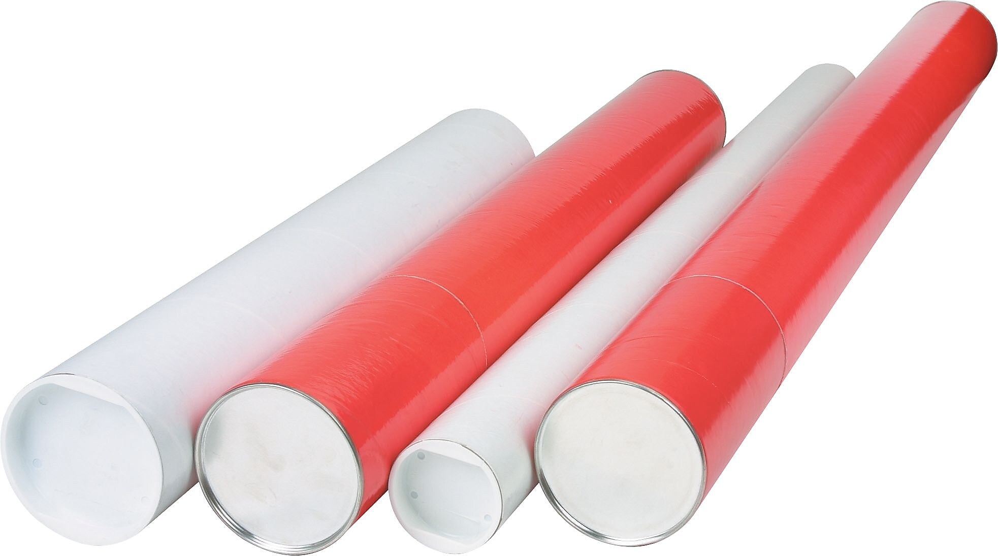 Telescoping Mailing Tubes, 3