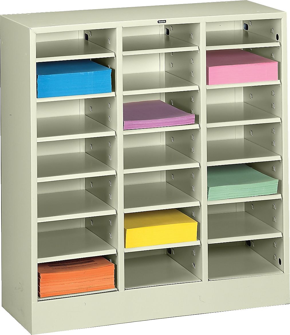 Tennsco Literature Organizer, 30.6