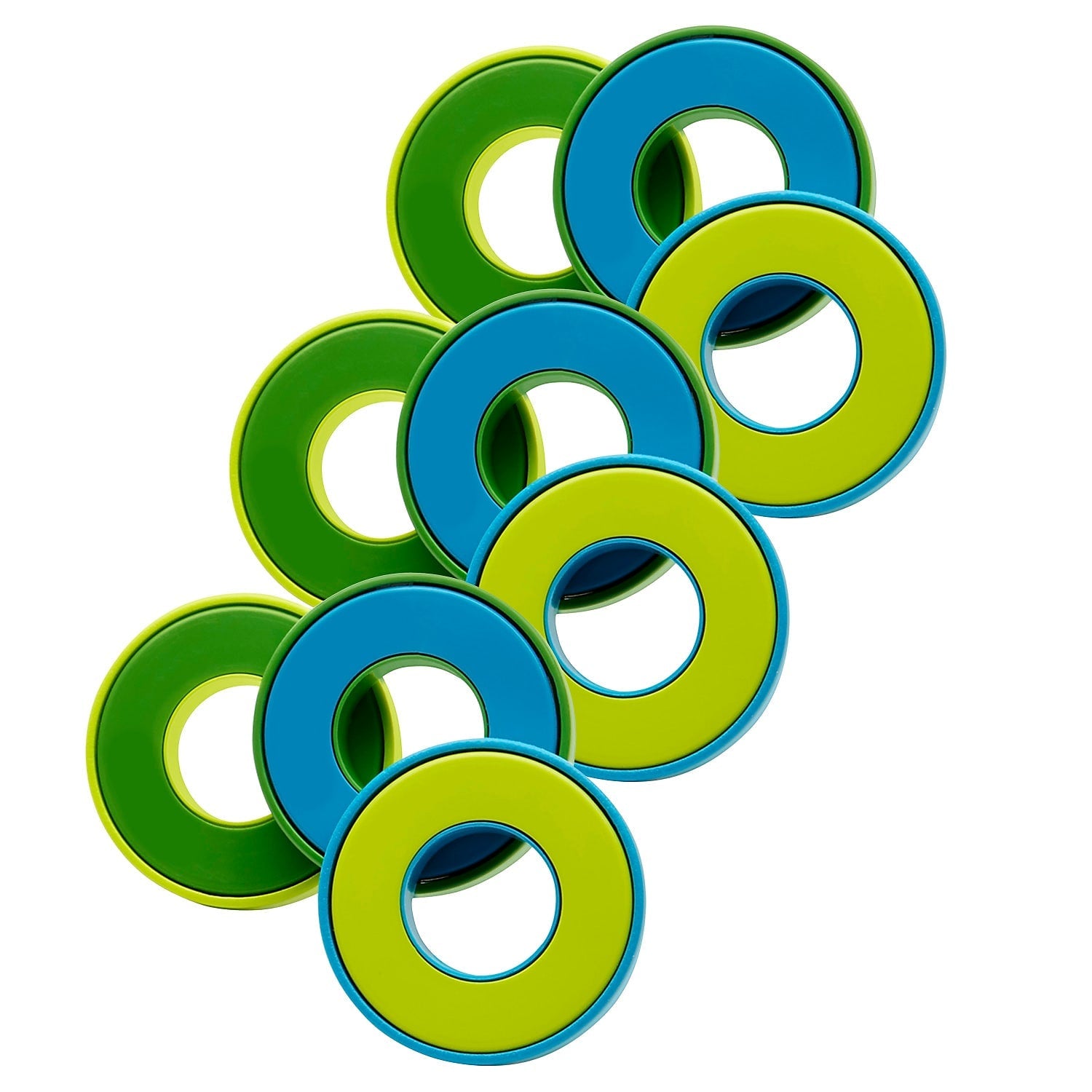 The Pencil Grip Swingo Silent Fidget Toy, Pack of 3