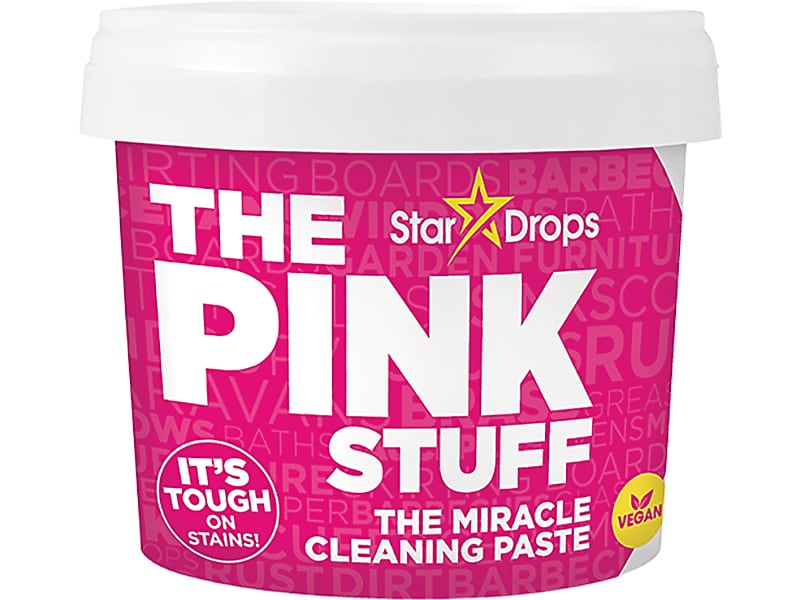 The Pink Stuff Miracle Cleaning Paste Degreaser, 17.6 Oz.
