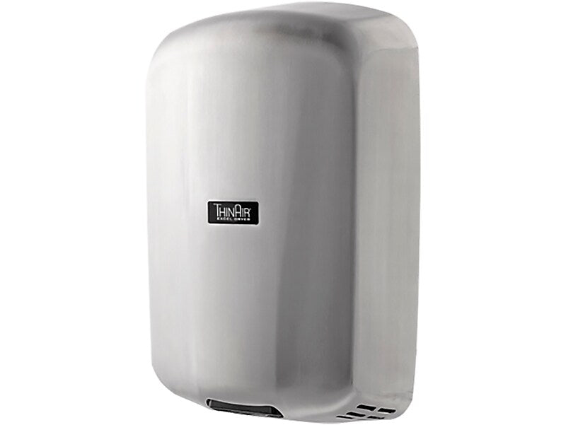 ThinAir 110-120V Automatic Hand Dryer, Stainless Steel