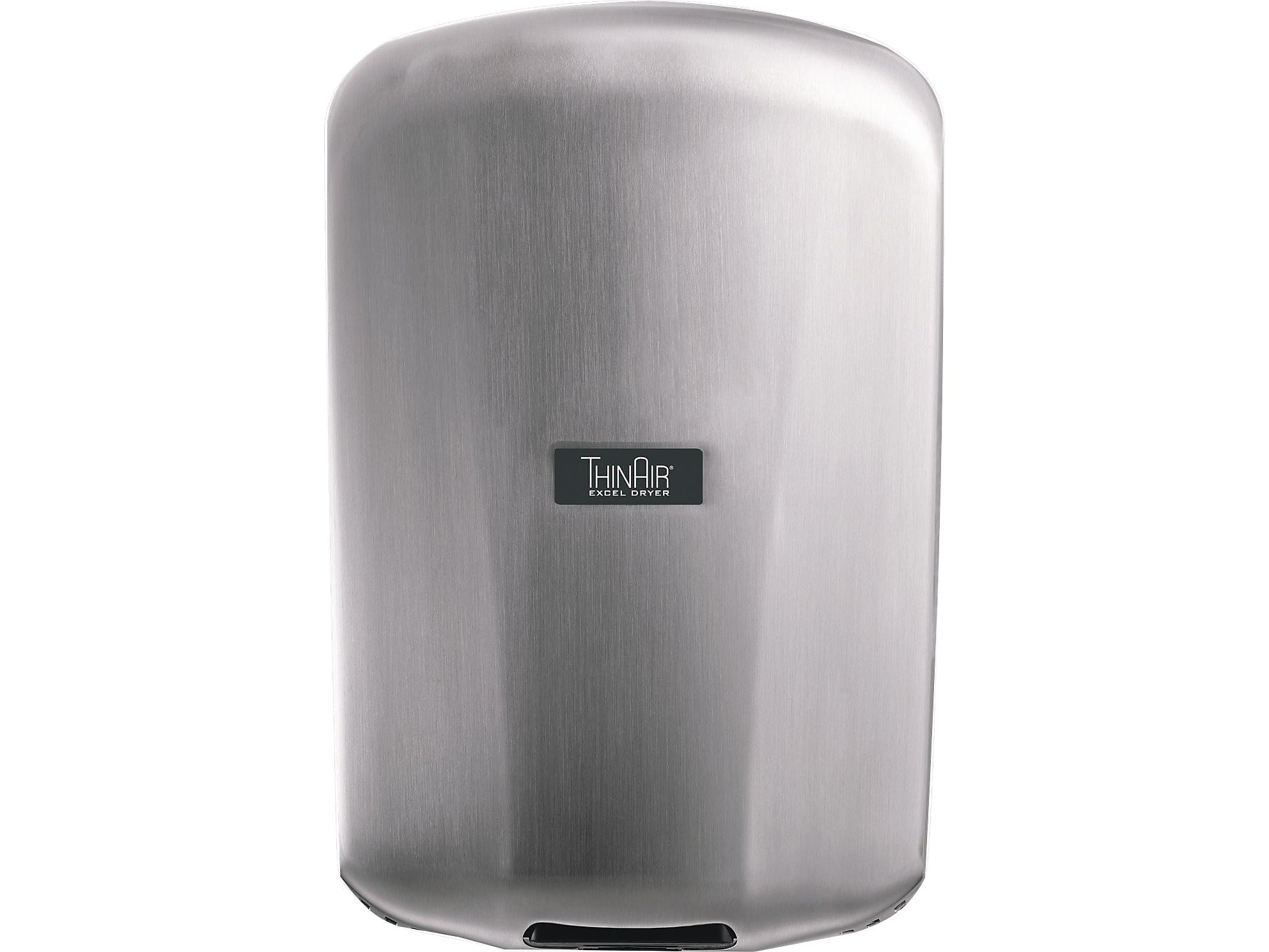 ThinAir 208-277V Automatic Hand Dryer, Stainless Steel