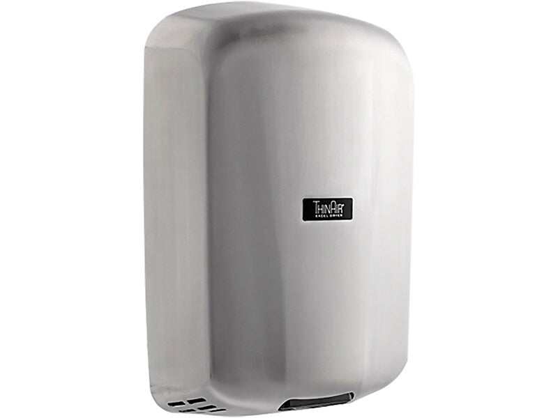 ThinAir 208-277V Automatic Hand Dryer, Stainless Steel