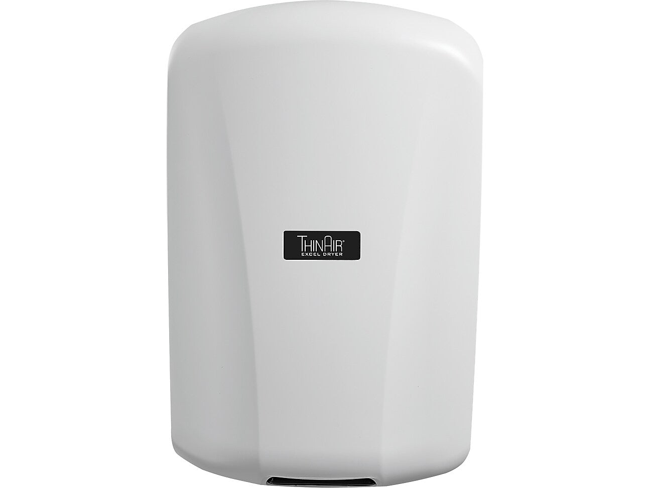 ThinAir 208-277V Automatic Hand Dryer, White