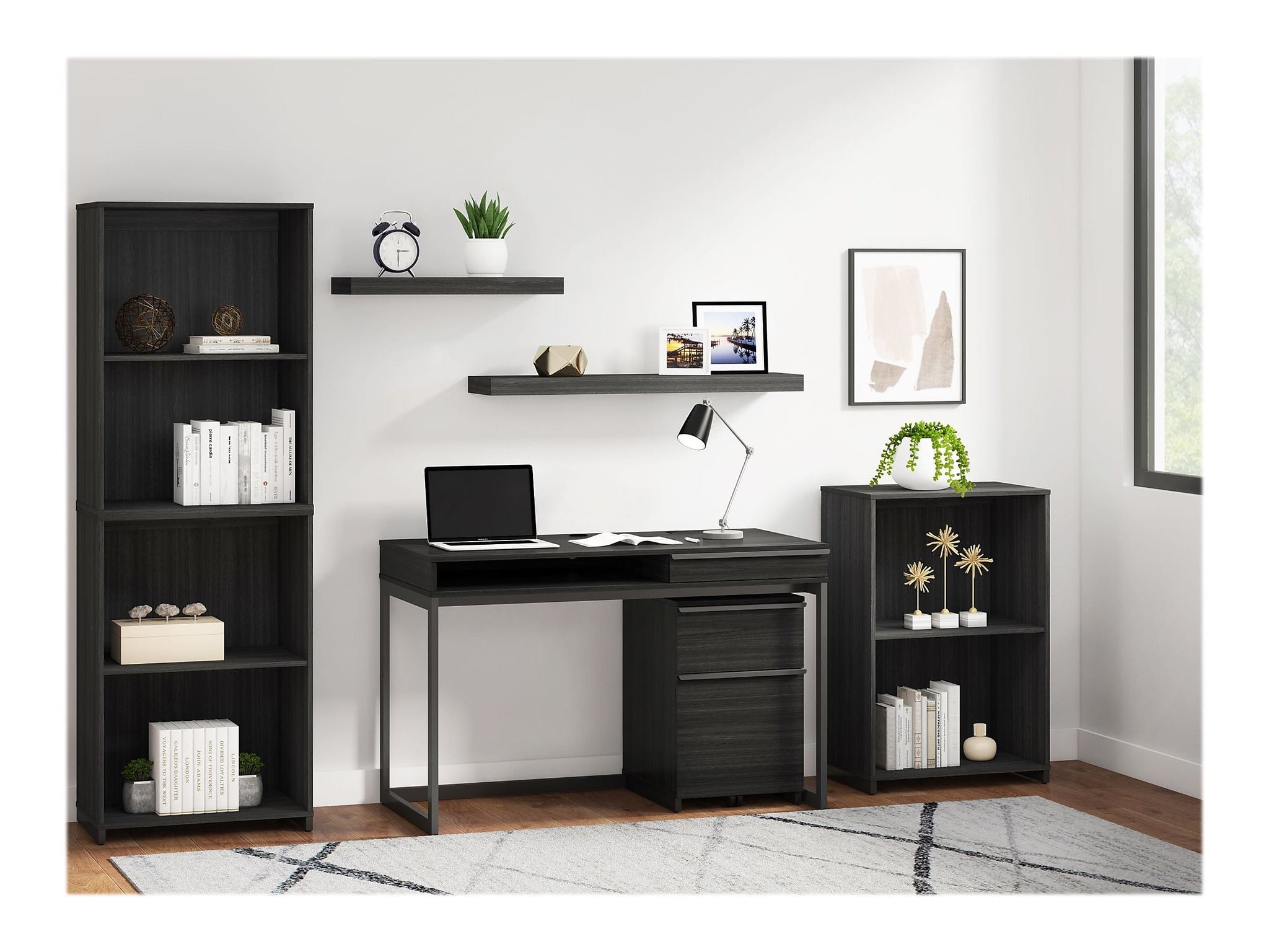 Thomasville Furniture Latimer 2-Shelf 36