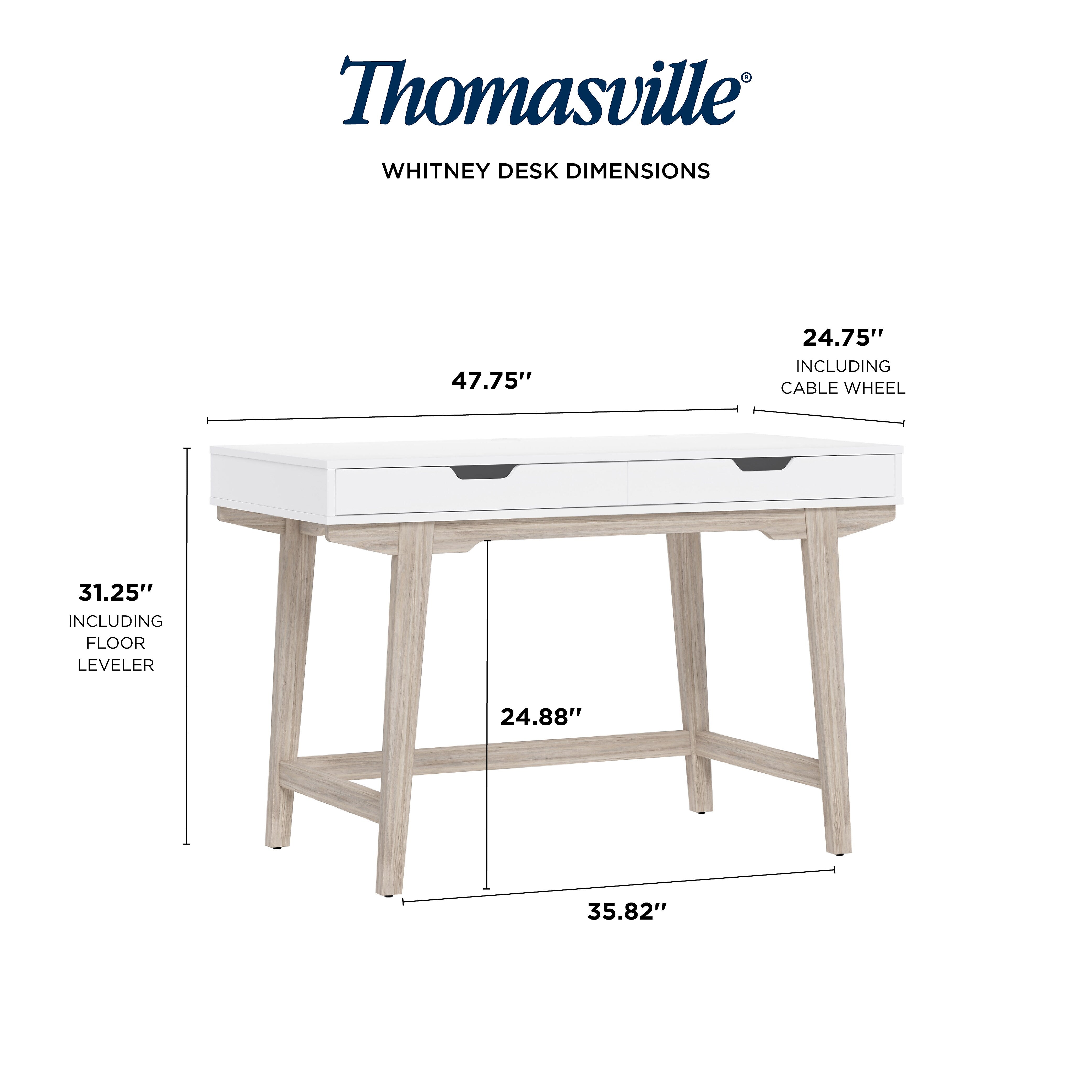 Thomasville Furniture Whitney 48