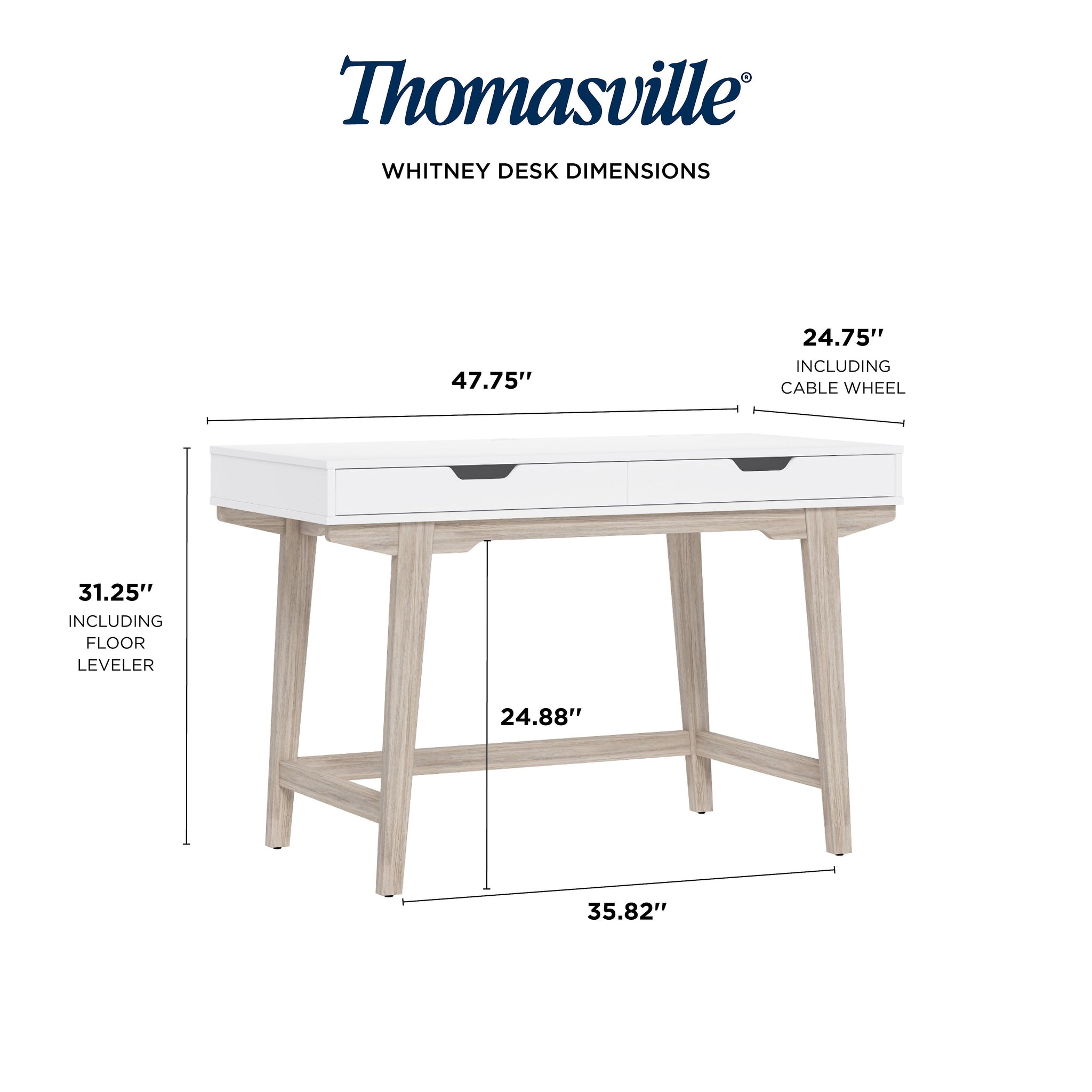 Thomasville Furniture Whitney 48