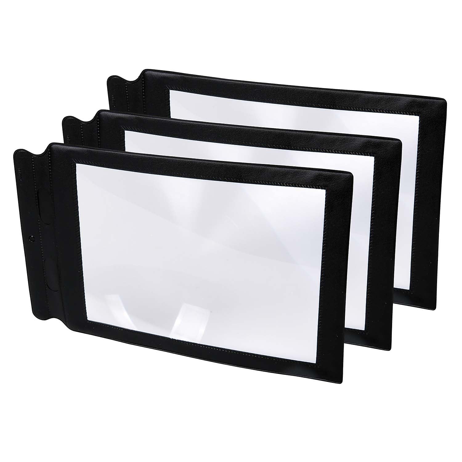TickiT Large Sheet Magnifier, 8.7