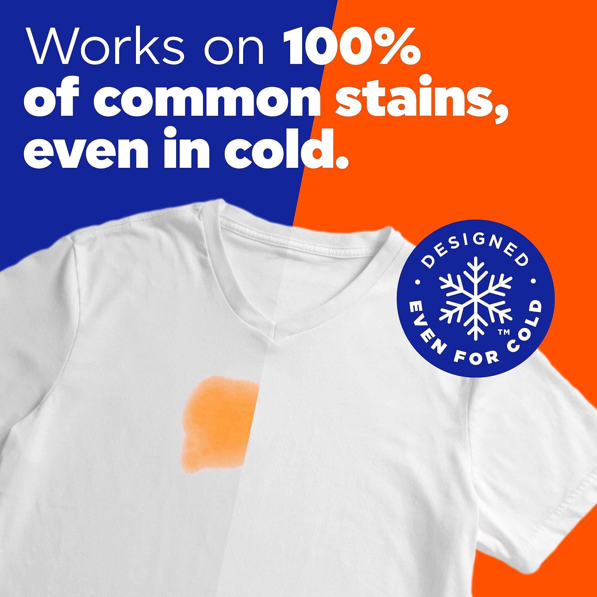 Tide HE Liquid Laundry Detergent, 64 Loads, 84 oz.