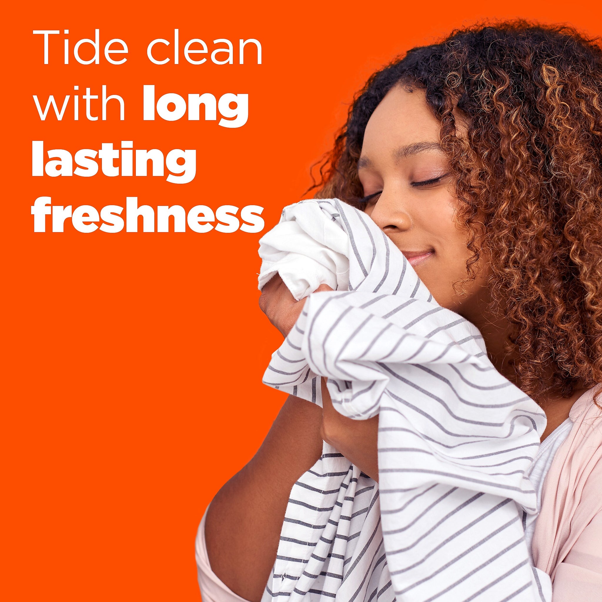 Tide Plus Febreze Freshness HE Liquid Laundry Detergent, 59 Loads, 84 oz.
