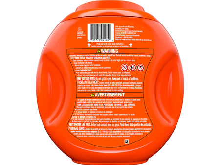 Tide PODS HE Laundry Detergent Capsules, Coldwater Clean Original, 66 Oz., 76/Pack