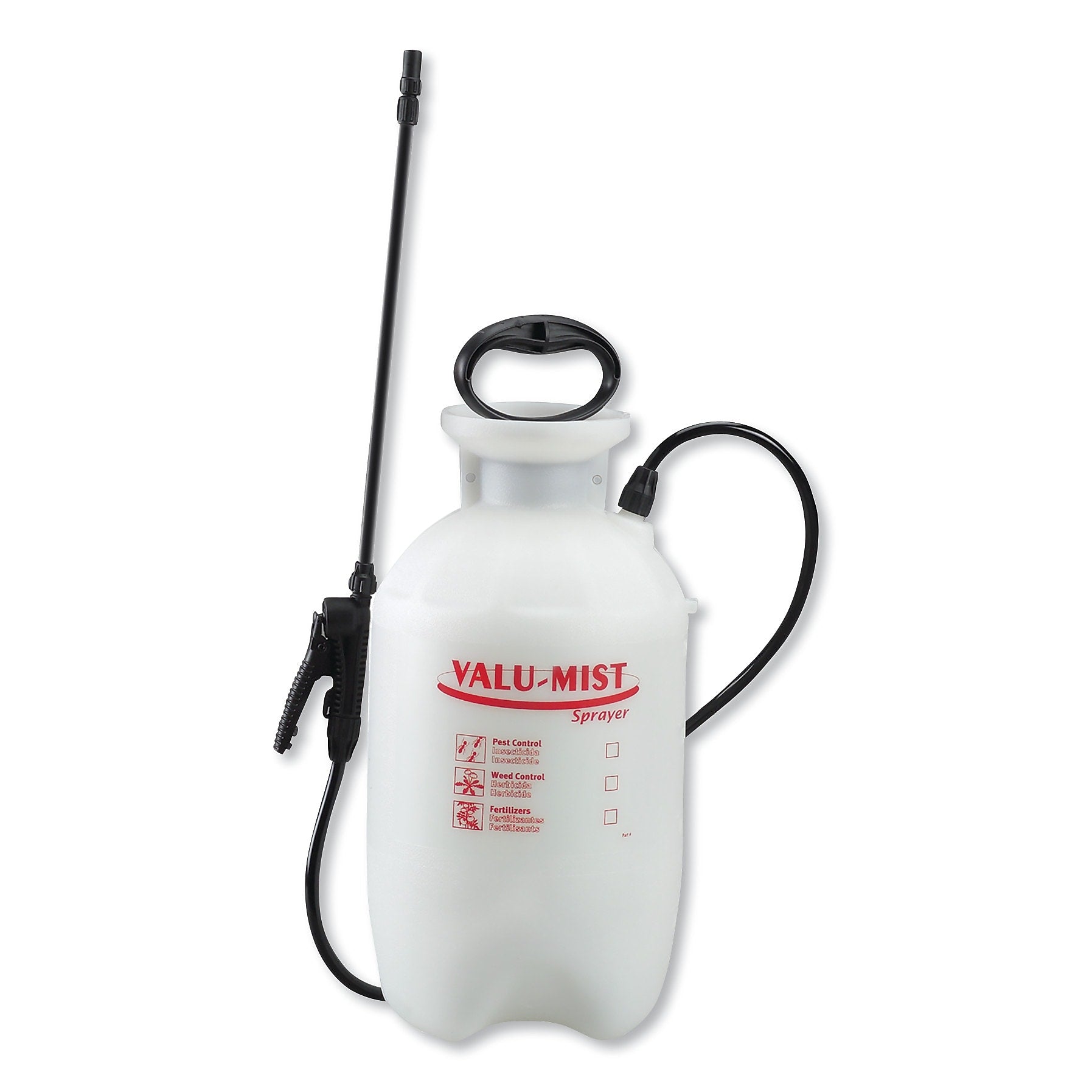 TOLCO 2 Gallon Valu Mist Tank Sprayer, 2 Gal