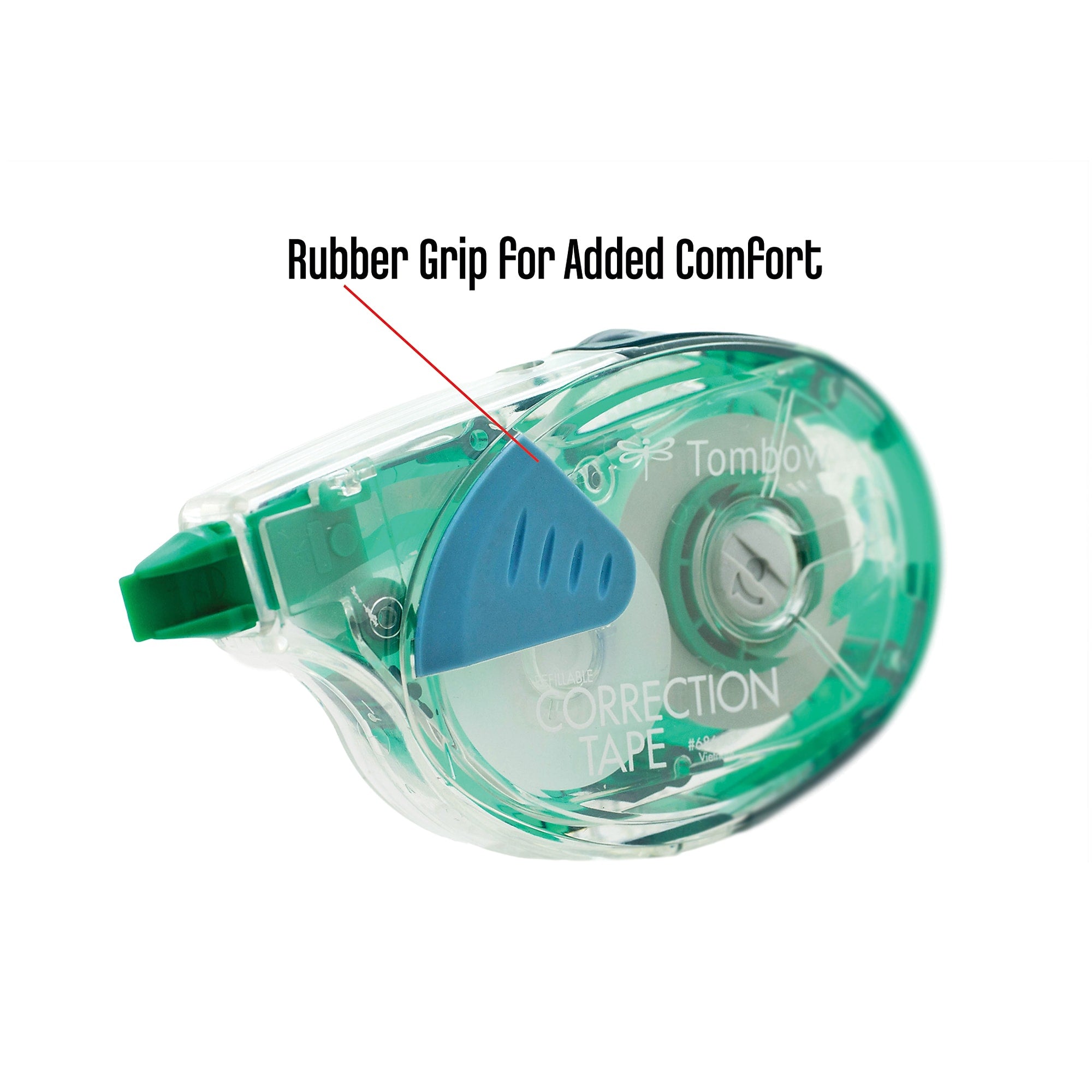 Tombow MONO Correction Tape, White