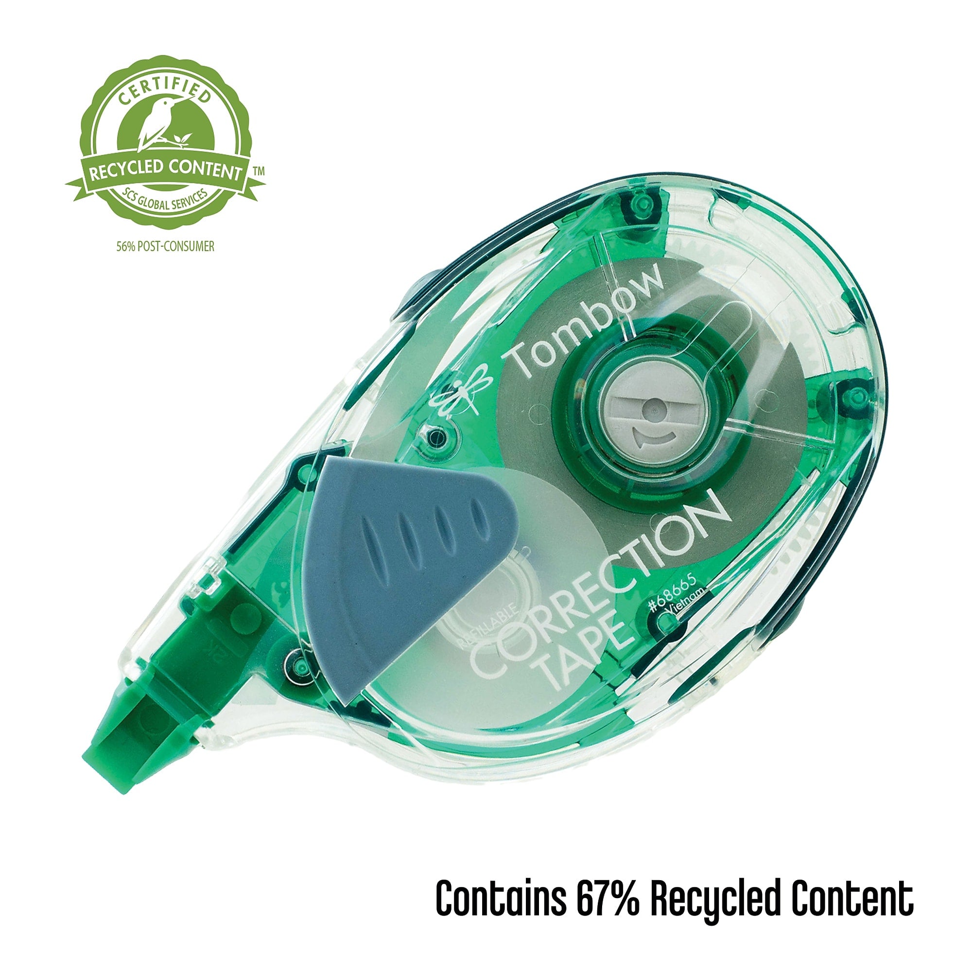 Tombow MONO Correction Tape, White