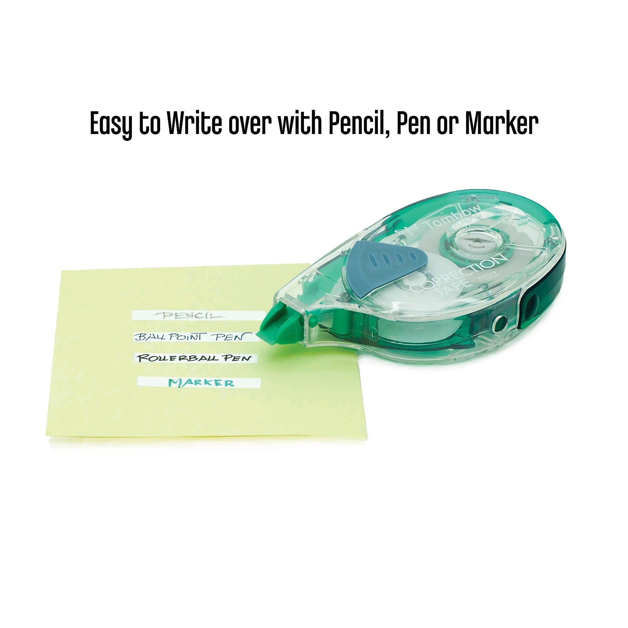 Tombow MONO Correction Tape, White