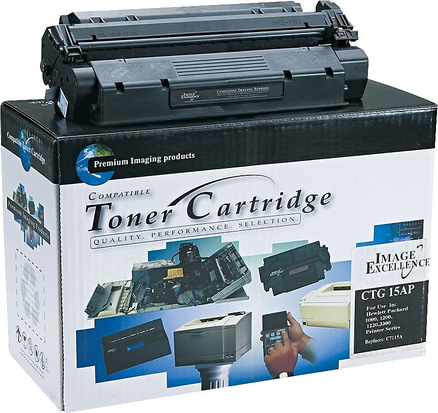 TONER F/HP LJ 1000