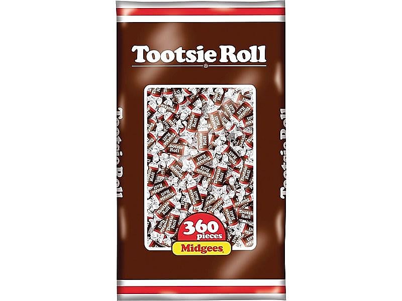 Tootsie Roll Original Midgees Chewy, 38.8 oz