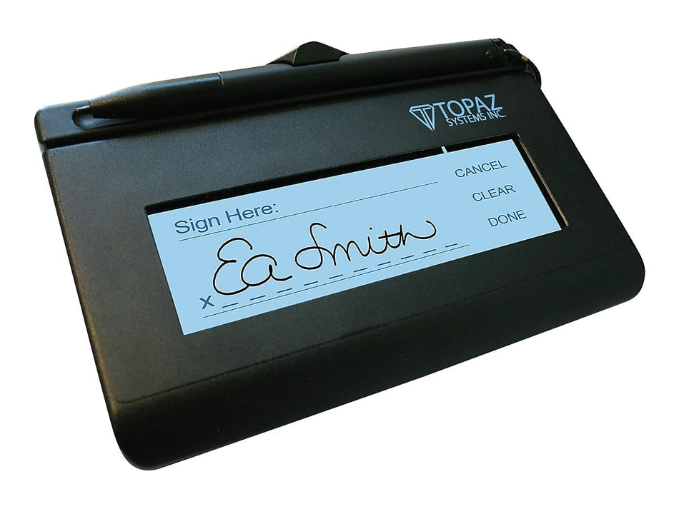 Topaz SignatureGem Signature Pad