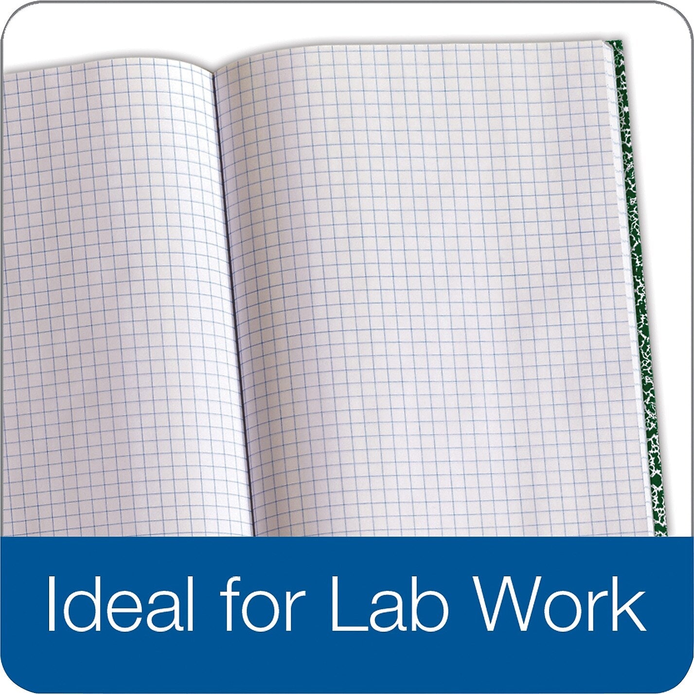 TOPS 1-Subject Composition Notebooks, 7.875
