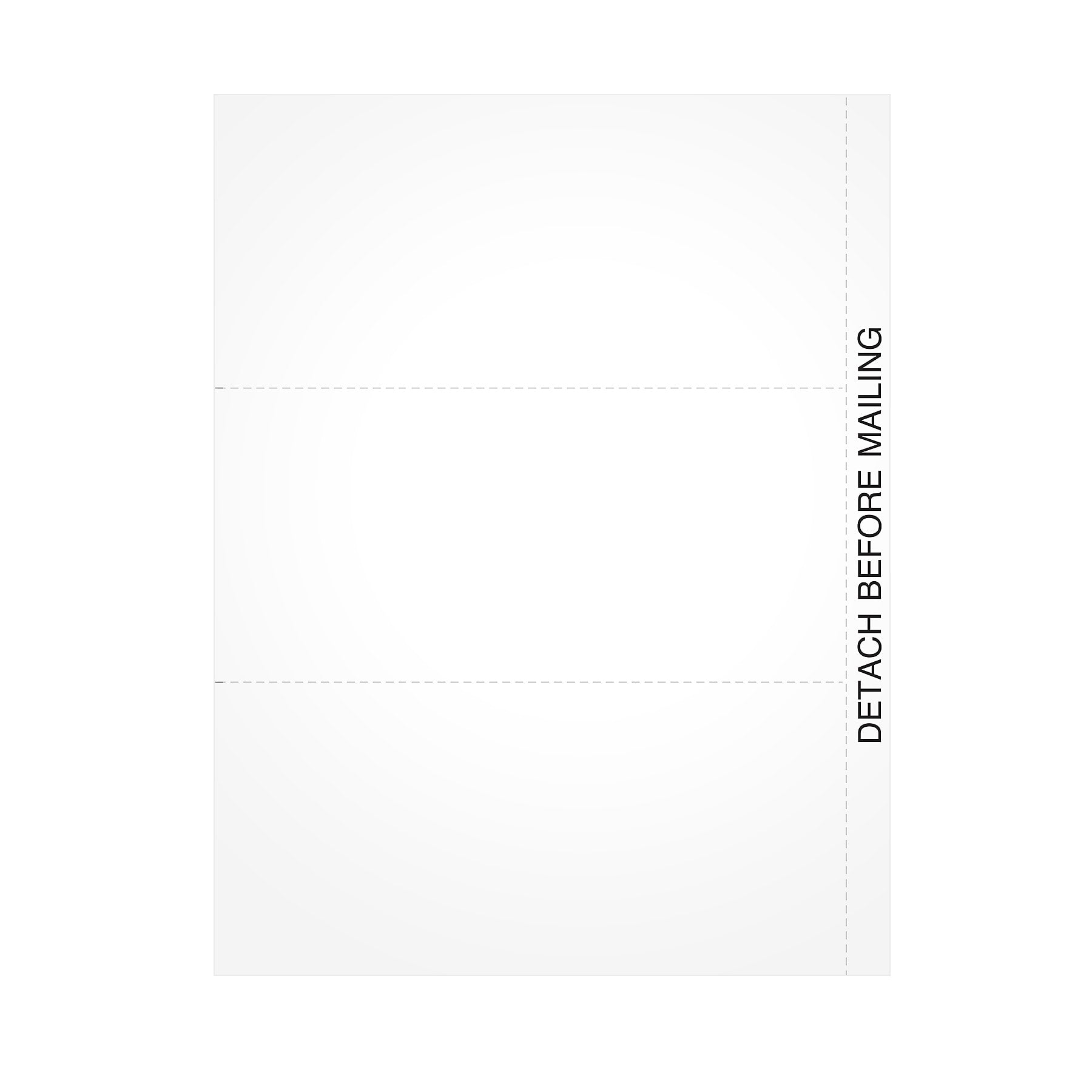TOPS 2023 1099 Tax Form, 1-Part, 100/Pack