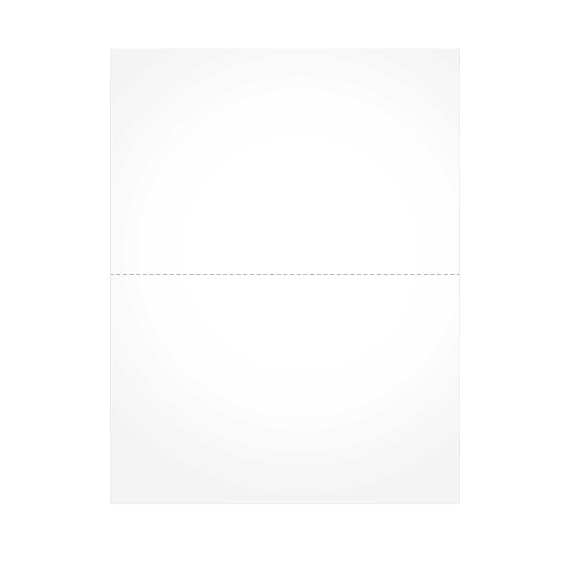 TOPS 2023 W-2 Tax Form, 1-Part, 2-Up, 100/Pack