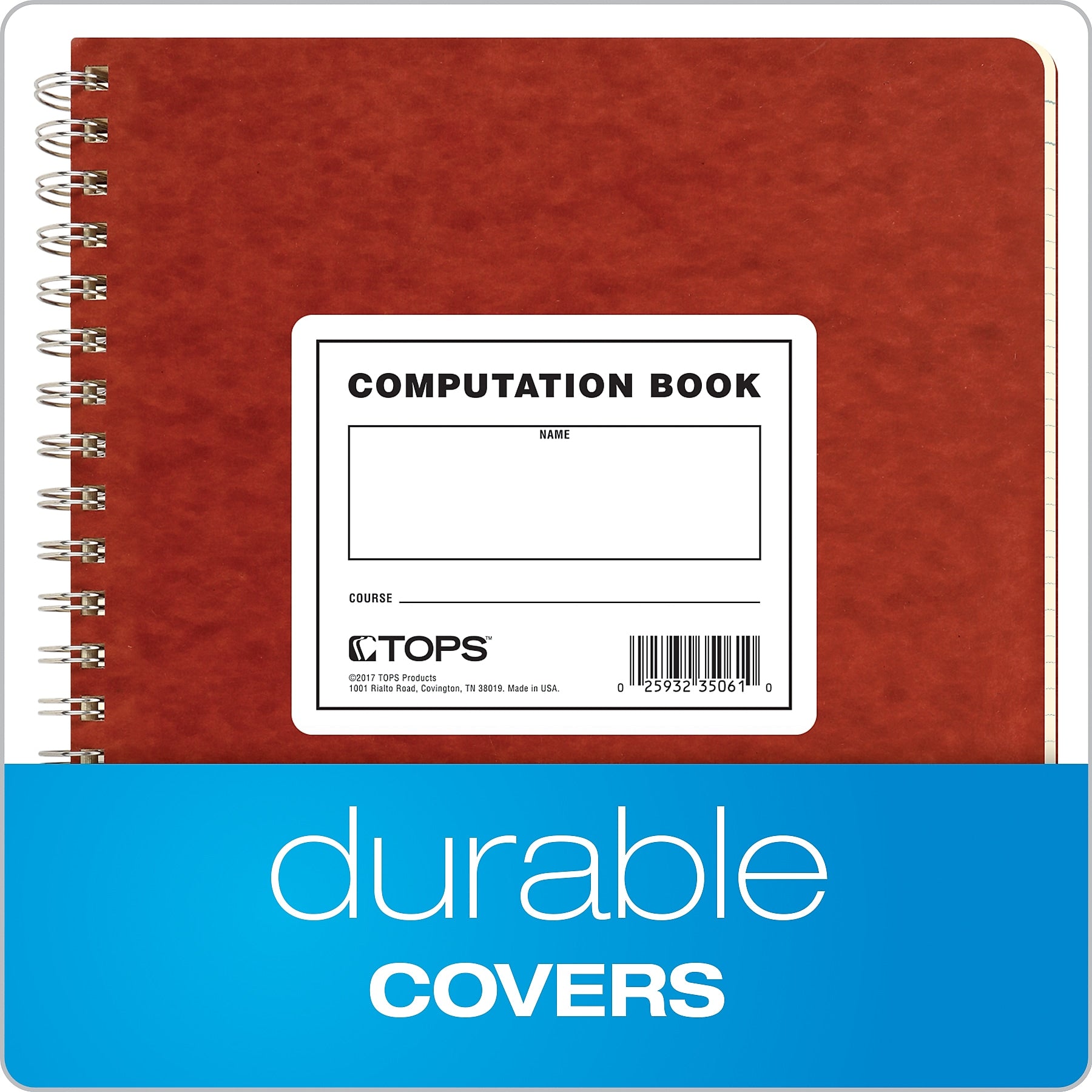TOPS Computation Notebooks, 9.5