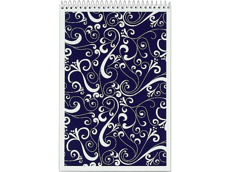 TOPS Designer Steno Pads, 6