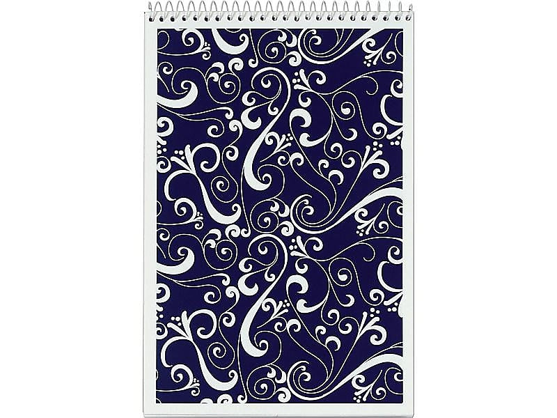 TOPS Designer Steno Pads, 6